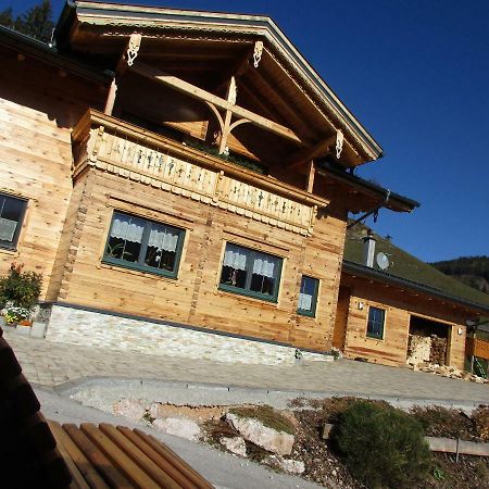 Ferienhaus Lechnerhof Schladming Exteriör bild