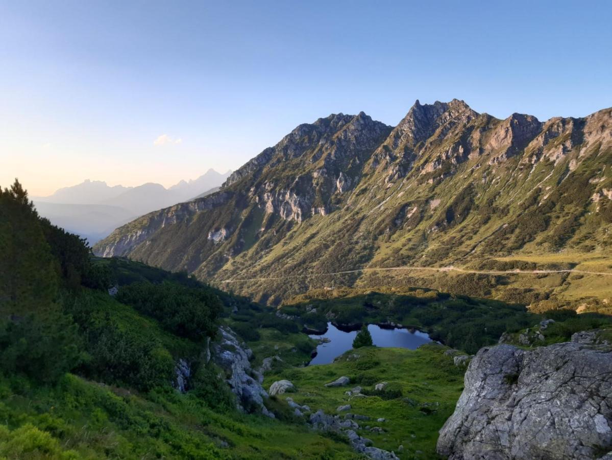 Ferienhaus Lechnerhof Schladming Exteriör bild