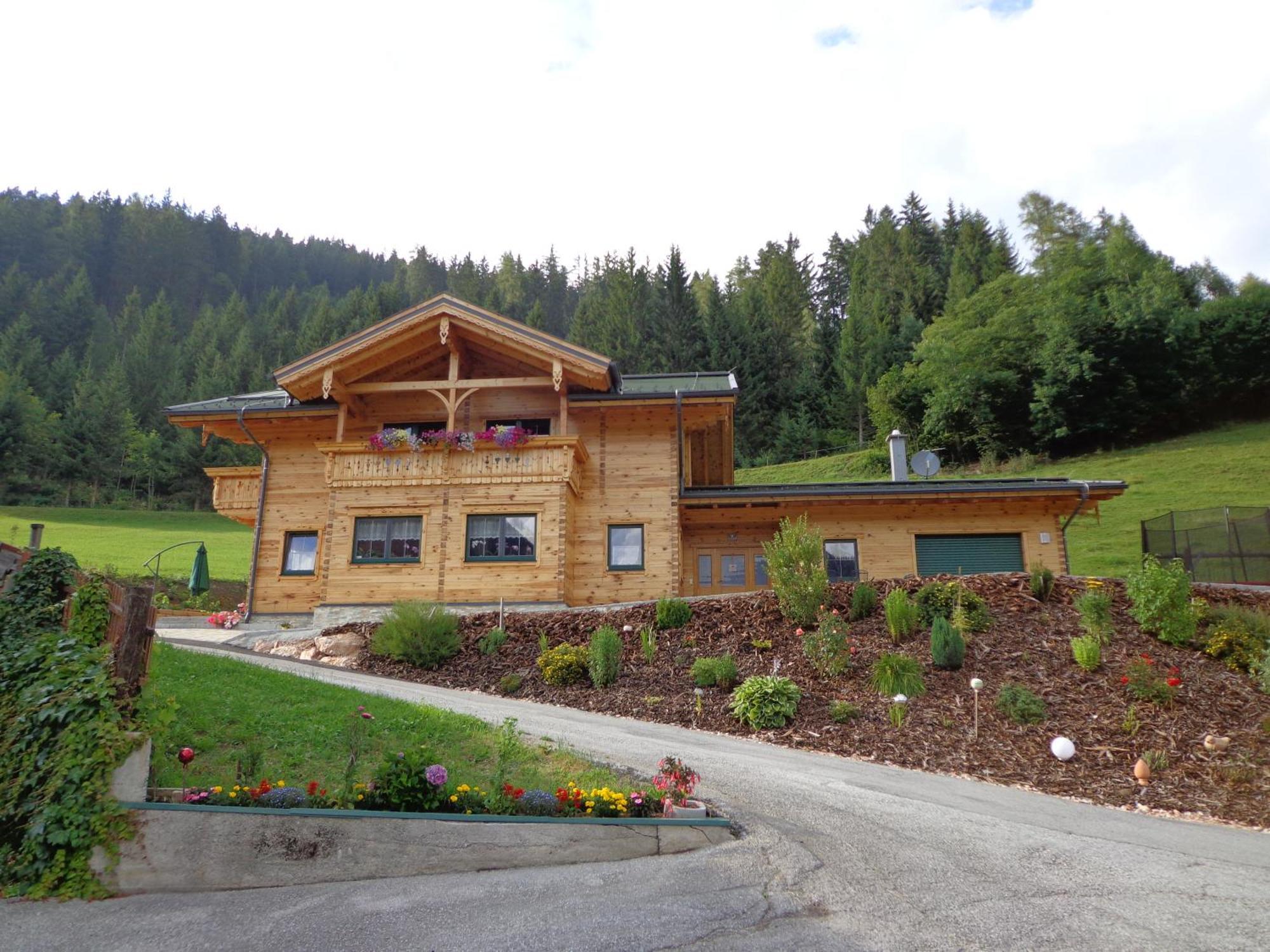 Ferienhaus Lechnerhof Schladming Exteriör bild