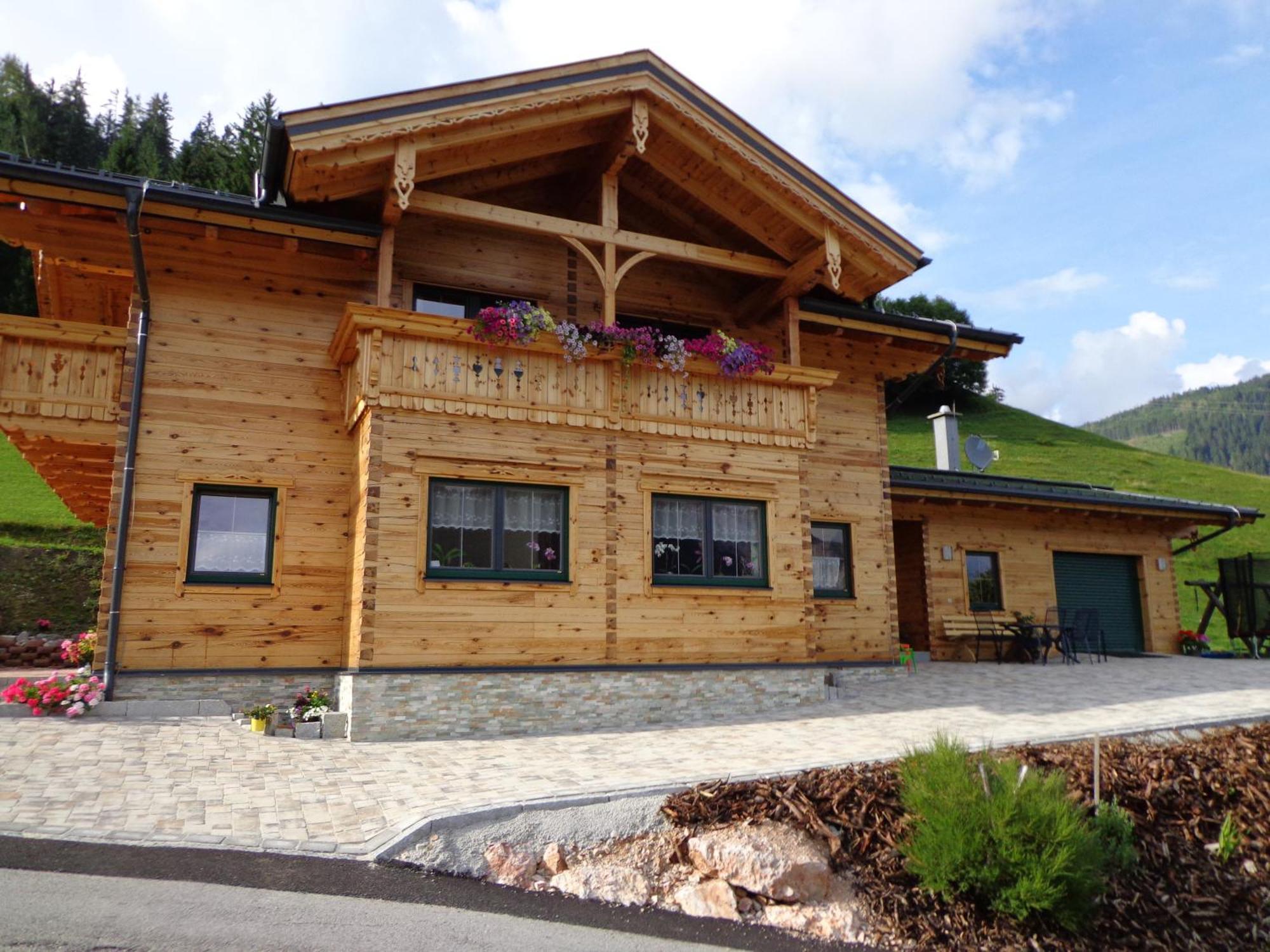Ferienhaus Lechnerhof Schladming Exteriör bild