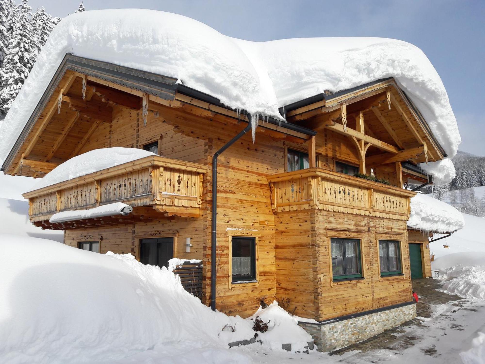 Ferienhaus Lechnerhof Schladming Exteriör bild