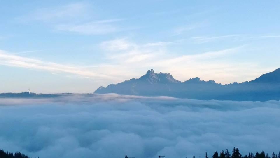 Ferienhaus Lechnerhof Schladming Exteriör bild