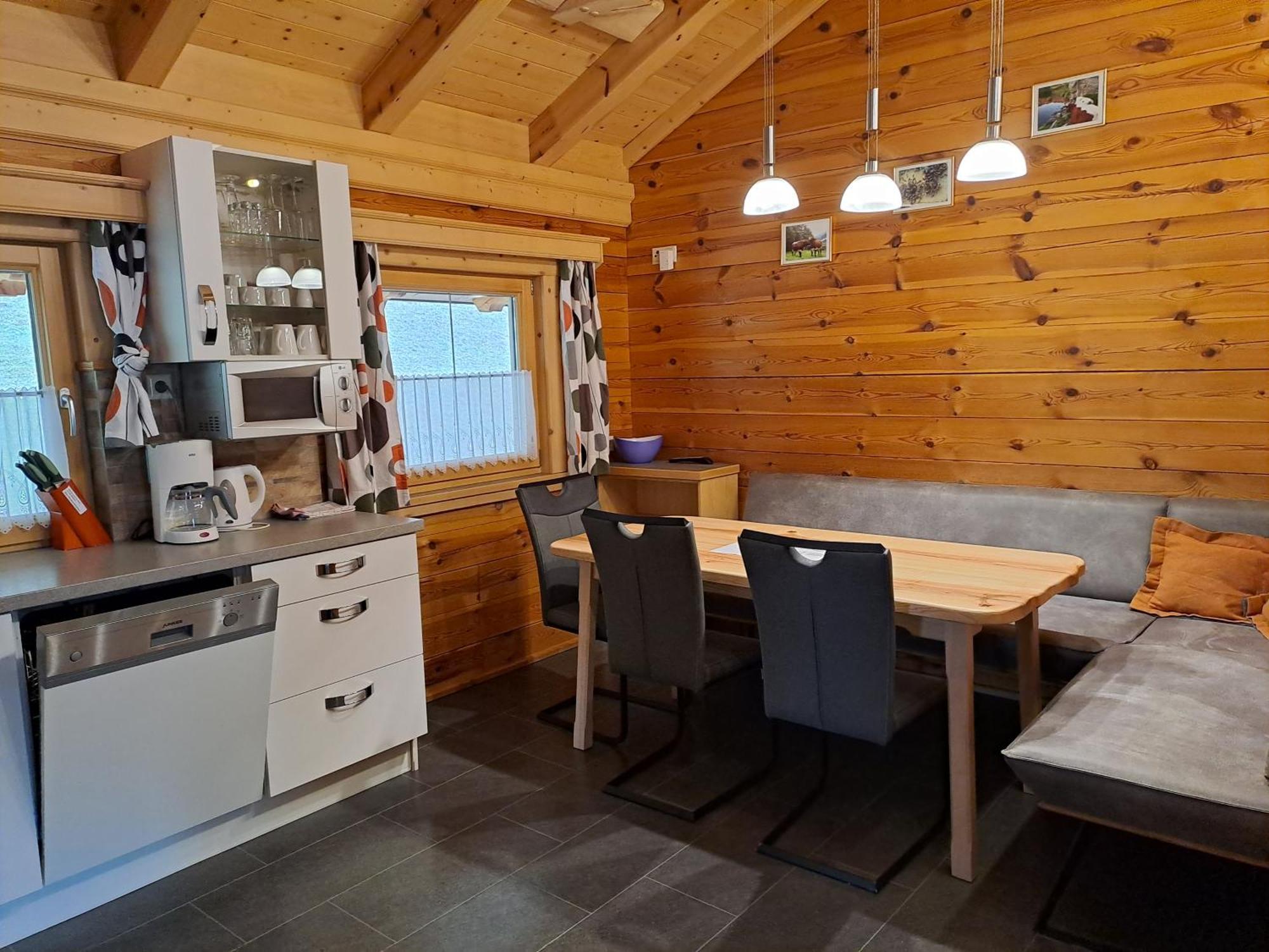 Ferienhaus Lechnerhof Schladming Exteriör bild