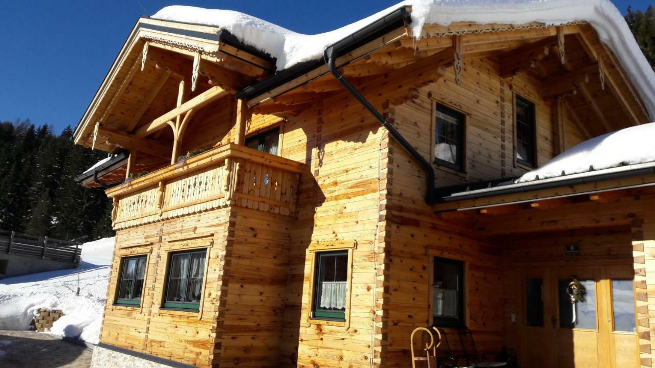 Ferienhaus Lechnerhof Schladming Exteriör bild